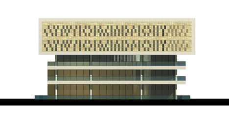 PKU University of Law by Kokaistudios