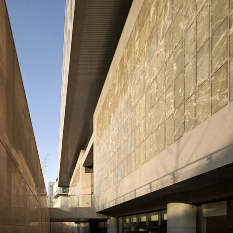 PKU University of Law by Kokaistudios
