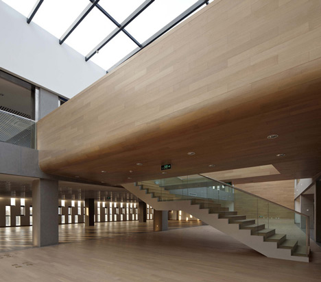 PKU University of Law by Kokaistudios
