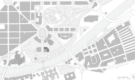 Paraninfo de la Universidad del País Vasco by Álvaro Siza
