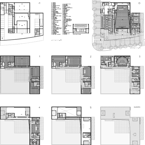 Paraninfo de la Universidad del País Vasco by Álvaro Siza