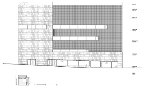 Paraninfo de la Universidad del País Vasco by Álvaro Siza