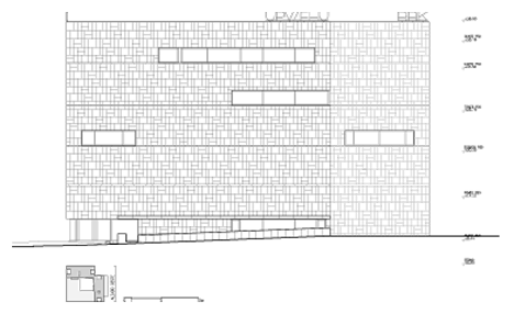 Paraninfo de la Universidad del País Vasco by Álvaro Siza