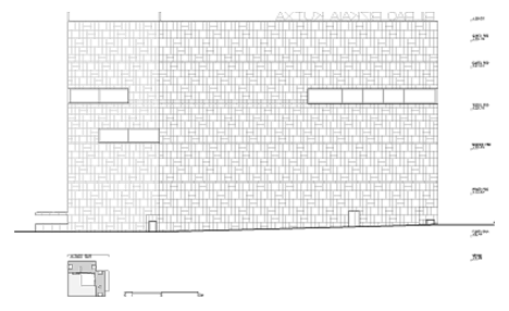 Paraninfo de la Universidad del País Vasco by Álvaro Siza
