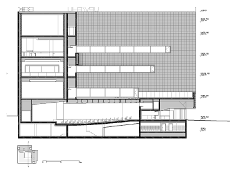 Paraninfo de la Universidad del País Vasco by Álvaro Siza