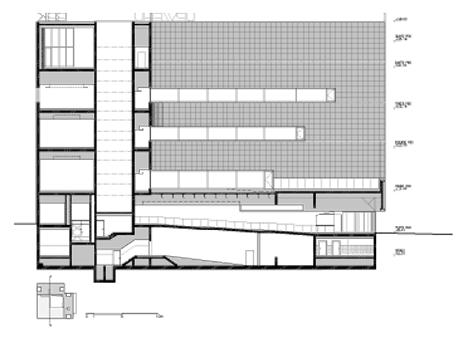 Paraninfo de la Universidad del País Vasco by Álvaro Siza