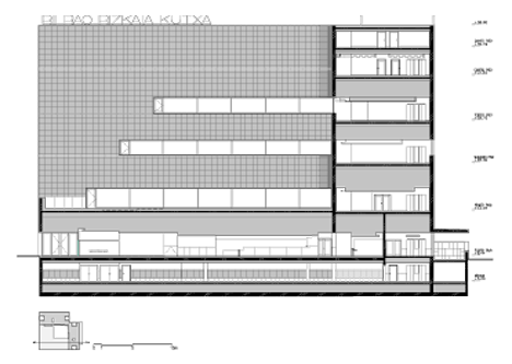 Paraninfo de la Universidad del País Vasco by Álvaro Siza