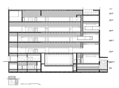 Paraninfo de la Universidad del País Vasco by Álvaro Siza