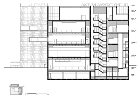 Paraninfo de la Universidad del País Vasco by Álvaro Siza
