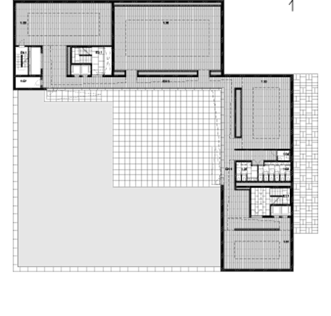 Paraninfo de la Universidad del País Vasco by Álvaro Siza