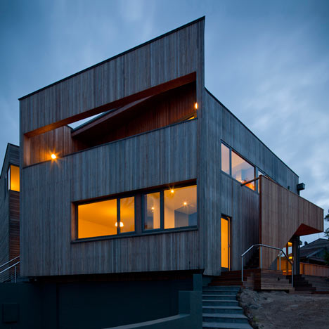 Port Fairy House 2 by Farnan Findlay Architects Port Fairy House 2 by Farnan Findlay Architects