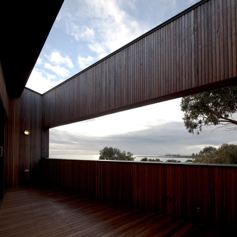 Port Fairy House 2 by Farnan Findlay Architects Port Fairy House 2 by Farnan Findlay Architects