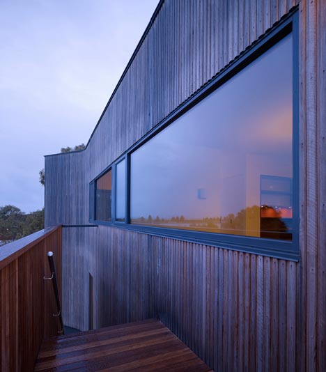 Port Fairy House 2 by Farnan Findlay Architects Port Fairy House 2 by Farnan Findlay Architects