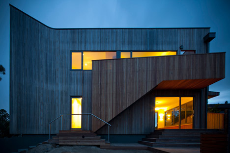 Port Fairy House 2 by Farnan Findlay Architects Port Fairy House 2 by Farnan Findlay Architects