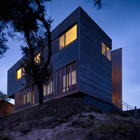 Port Fairy House 2 by Farnan Findlay Architects Port Fairy House 2 by Farnan Findlay Architects