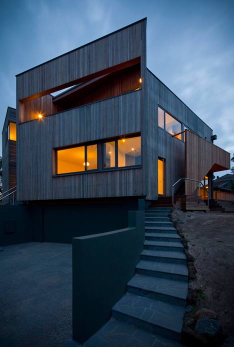 Port Fairy House 2 by Farnan Findlay Architects Port Fairy House 2 by Farnan Findlay Architects