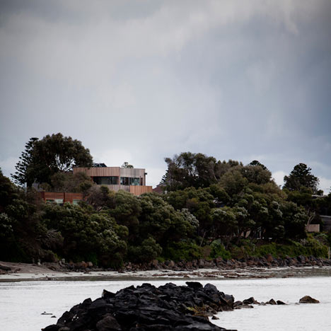 Port Fairy House 2 by Farnan Findlay Architects Port Fairy House 2 by Farnan Findlay Architects