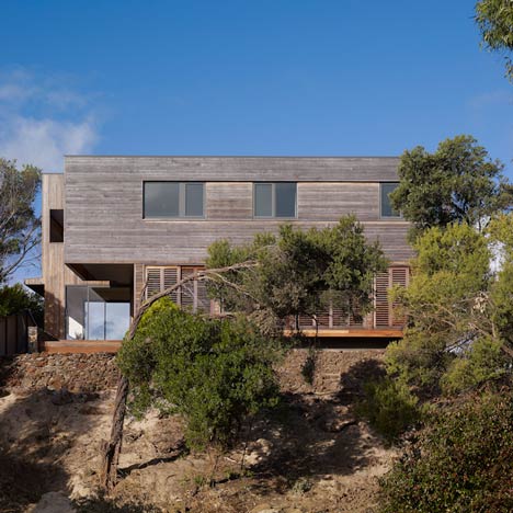 Port Fairy House 2 by Farnan Findlay Architects Port Fairy House 2 by Farnan Findlay Architects