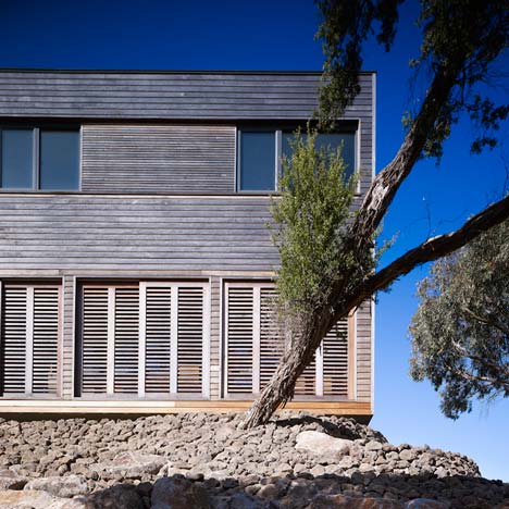 Port Fairy House 2 by Farnan Findlay Architects Port Fairy House 2 by Farnan Findlay Architects