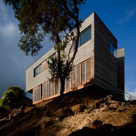 Port Fairy House 2 by Farnan Findlay Architects Port Fairy House 2 by Farnan Findlay Architects