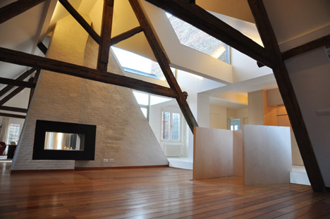 Renovation Bruges by ROOM & ROOM Renovation Bruges by ROOM & ROOM
