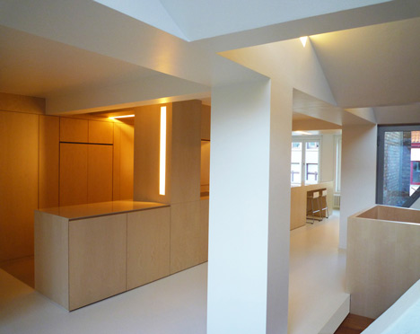 Renovation Bruges by ROOM & ROOM Renovation Bruges by ROOM & ROOM