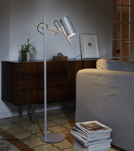 Scantling by Mathias Hahn for Marset Scantling by Mathias Hahn for Marset