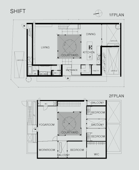 Shift by Apollo Architects and Associates