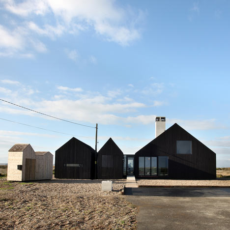 Shingle House by NORD Architecture