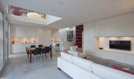 Balmain House by Carter Williamson Architects Balmain House by Carter Williamson Architects