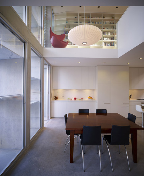 Balmain House by Carter Williamson Architects Balmain House by Carter Williamson Architects