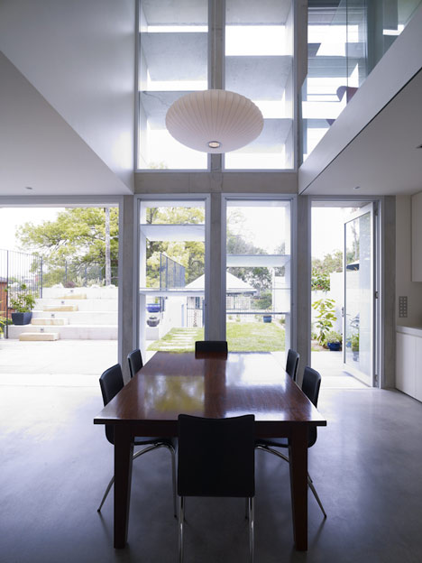 Balmain House by Carter Williamson Architects Balmain House by Carter Williamson Architects