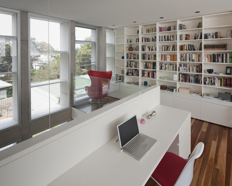 Balmain House by Carter Williamson Architects Balmain House by Carter Williamson Architects