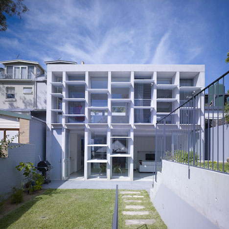 Balmain House by Carter Williamson Architects Balmain House by Carter Williamson Architects