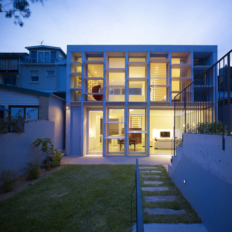 Balmain House by Carter Williamson Architects Balmain House by Carter Williamson Architects