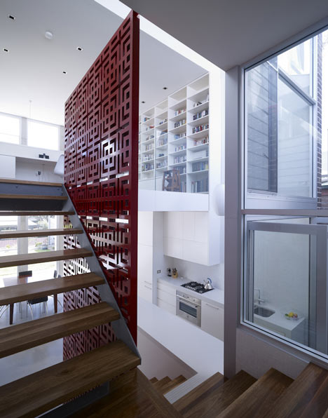 Balmain House by Carter Williamson Architects Balmain House by Carter Williamson Architects