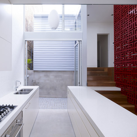 Balmain House by Carter Williamson Architects Balmain House by Carter Williamson Architects