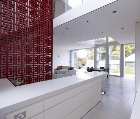 Balmain House by Carter Williamson Architects Balmain House by Carter Williamson Architects