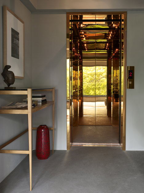 TwoTwoSix Hollywood Road by Studioilse