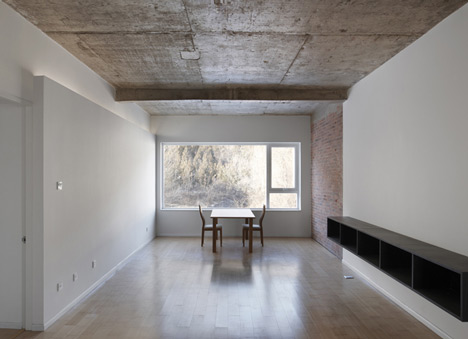 Y house by Beijing Matsubara and Architects Y house by Beijing Matsubara and Architects