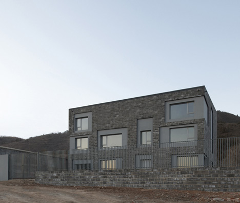 Y house by Beijing Matsubara and Architects Y house by Beijing Matsubara and Architects