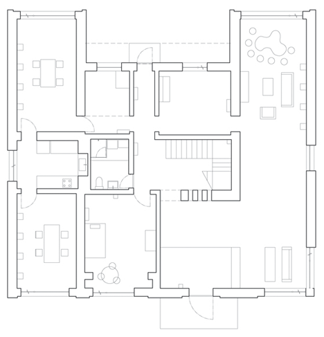 Y house by Beijing Matsubara and Architects Y house by Beijing Matsubara and Architects