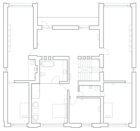 Y house by Beijing Matsubara and Architects Y house by Beijing Matsubara and Architects