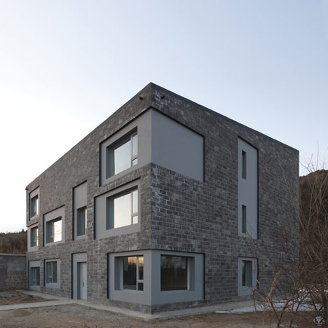 Y house by Beijing Matsubara and Architects Y house by Beijing Matsubara and Architects