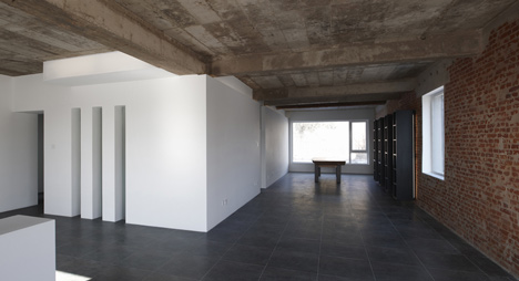Y house by Beijing Matsubara and Architects Y house by Beijing Matsubara and Architects