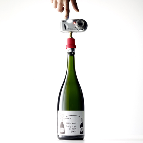 Zarb Champagne
