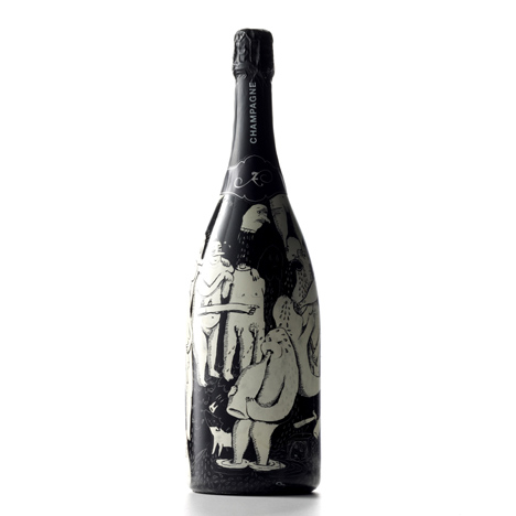 Zarb Champagne
