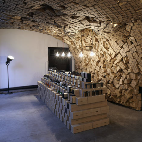 Aesop at Merci by March Studio Aesop at Merci by March Studio