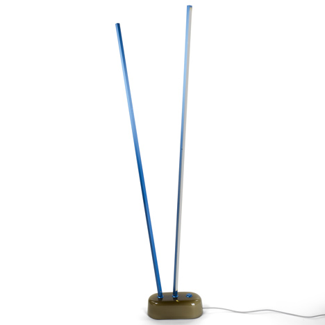 Antenna Lights by Adrien Rovero Antenna Lights by Adrien Rovero