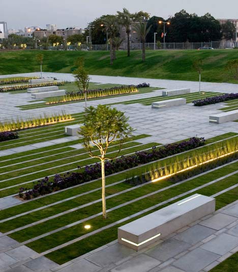 BGU University Entrance Square and Art Gallery by Chyutin Architects BGU University Entrance Square and Art Gallery by Chyutin Architects